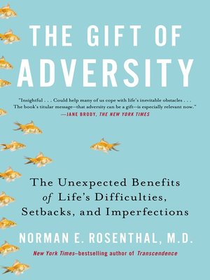 cover image of The Gift of Adversity